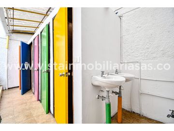Arriendo Casa Comercial o Familiar Guayacanes/El Cable, Manizales