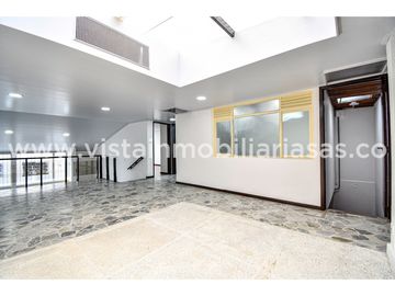 Arriendo Casa Comercial o Familiar Guayacanes/El Cable, Manizales