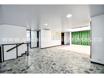 Arriendo Casa Comercial o Familiar Guayacanes/El Cable, Manizales