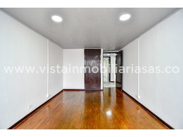 Arriendo Casa Comercial o Familiar Guayacanes/El Cable, Manizales
