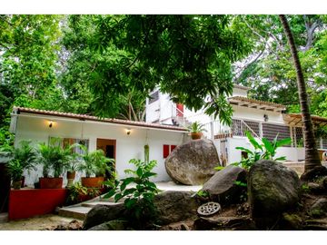 Casa de recreo en venta, Minca (Magdalena)
