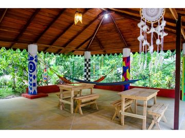 Casa de recreo en venta, Minca (Magdalena)