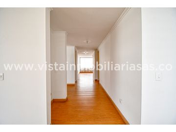Venta Apartamento Sector Avenida Santander, Manizales