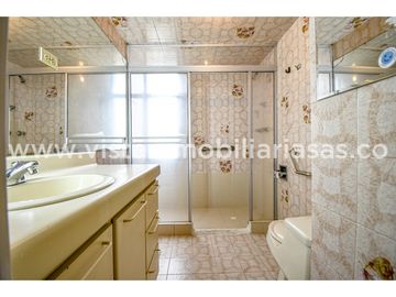 Venta Apartamento Sector Avenida Santander, Manizales