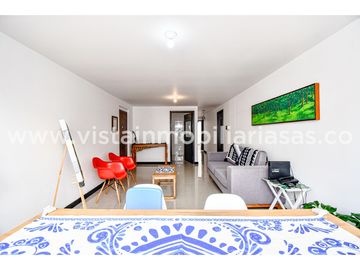Venta Apartamento Sector Palermo, Manizales