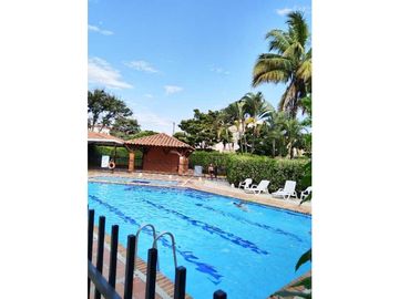 VENDO CASA CONDOMINIO NORTE CALI - UNIDAD JARDN DEL VIENTO