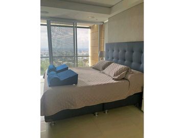 Venta Apto en los cristales oeste cali