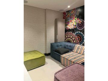 Venta Apto en los cristales oeste cali
