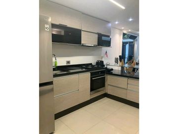 Venta Apto en los cristales oeste cali