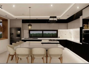 Casa En Venta En La Isla Lomas De Angelopolis
