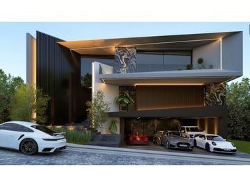 Casa En Venta En Cluster 777 Lomas De Angelopolis
