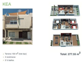 CASAS PARA ESTRENAR EN ZIBATA QUERETARO