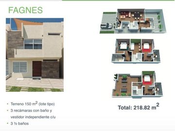 CASAS PARA ESTRENAR EN ZIBATA QUERETARO