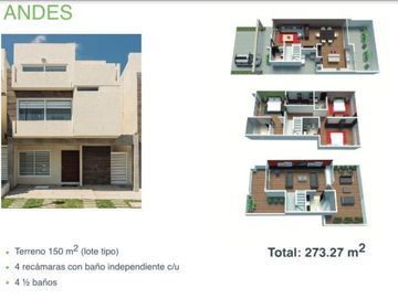 CASAS PARA ESTRENAR EN ZIBATA QUERETARO