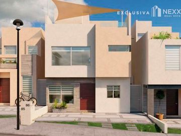 CASAS EN VENTA EN ZIBATA FIGUE QUERÉTARO