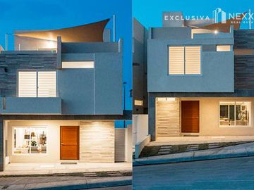 CASAS EN VENTA EN ZIBATA FIGUE QUERÉTARO