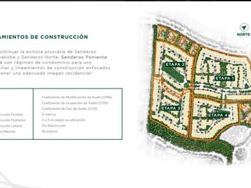 Terreno - Jardines de Ciudad Mayakoba
