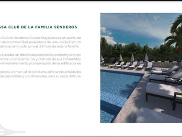 Terreno - Jardines de Ciudad Mayakoba