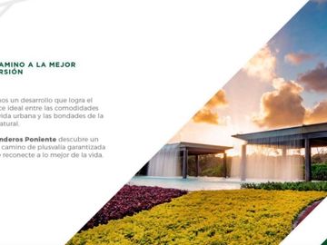 Terreno - Jardines de Ciudad Mayakoba