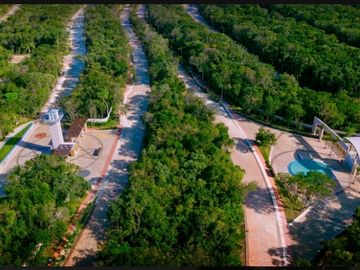 Terreno - Jardines de Ciudad Mayakoba