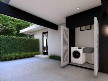 CASA MODERNA MINIMALISTA EN XOCHITEPEC