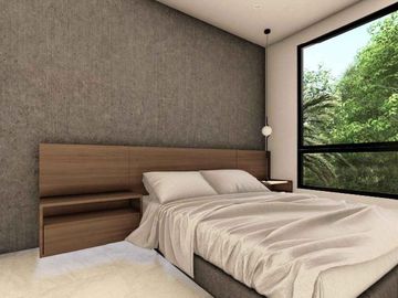 CASA MODERNA MINIMALISTA EN XOCHITEPEC