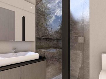 CASA MODERNA MINIMALISTA EN XOCHITEPEC