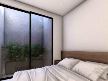 CASA MODERNA MINIMALISTA EN XOCHITEPEC