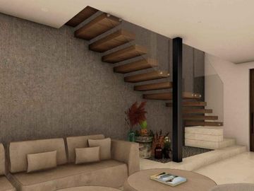 CASA MODERNA MINIMALISTA EN XOCHITEPEC