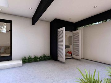 CASA MODERNA MINIMALISTA EN XOCHITEPEC