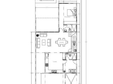 TAMORA LOTE 2 || EXCELENTE RESIDENCIA EN VENTA