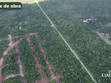 Terreno - Pueblo Tixkokob