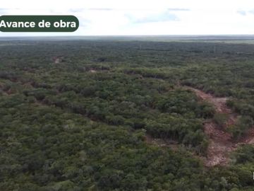 Terreno - Pueblo Tixkokob