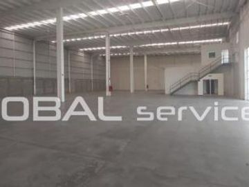 Bodega Industrial en Tultepec