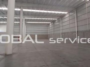 Bodega Industrial en Tultepec
