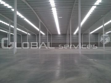 Bodega Industrial en Tultepec