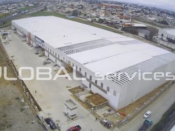 Bodega Industrial en Tultepec