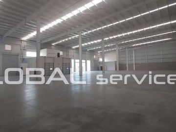 Bodega Industrial en Tultepec