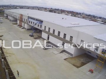Bodega Industrial en Tultepec
