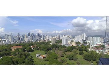 APARTAMENTO CON VISTA A PARQUE OMAR EN ALTOS DEL GOLF