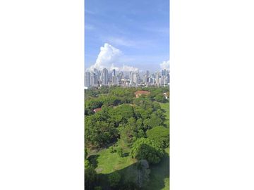 APARTAMENTO CON VISTA A PARQUE OMAR EN ALTOS DEL GOLF