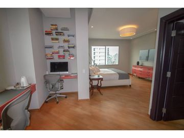 APARTAMENTO CON VISTA A PARQUE OMAR EN ALTOS DEL GOLF