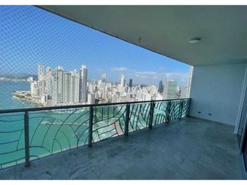 Venta de apartamento en Punta Pacífica, Ph Aquamare