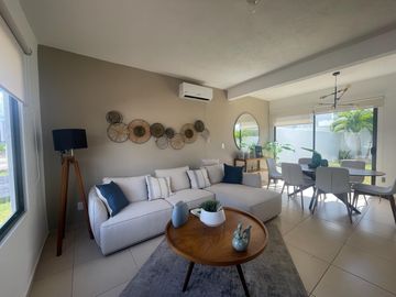 Casa en venta de 4 recamaras al norte de Merida