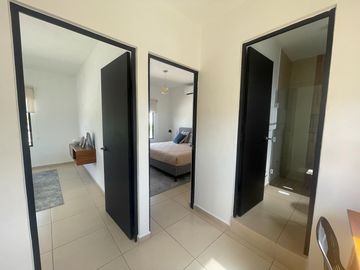 Casa en venta de 4 recamaras al norte de Merida