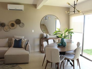Casa en venta de 4 recamaras al norte de Merida