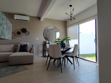 Casa en venta de 4 recamaras al norte de Merida
