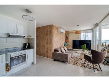 Venta: Apartamento con espectacular vista al mar en PH Bay View