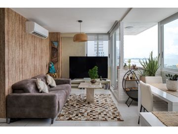 Venta: Apartamento con espectacular vista al mar en PH Bay View