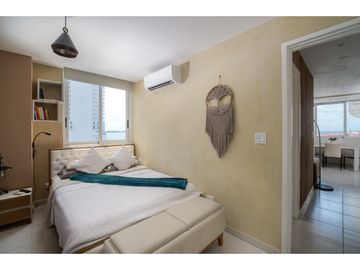 Venta: Apartamento con espectacular vista al mar en PH Bay View